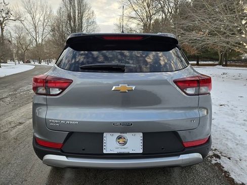 New 2026 Chevrolet TrailBlazer LT w/ Convenience Package image 4
