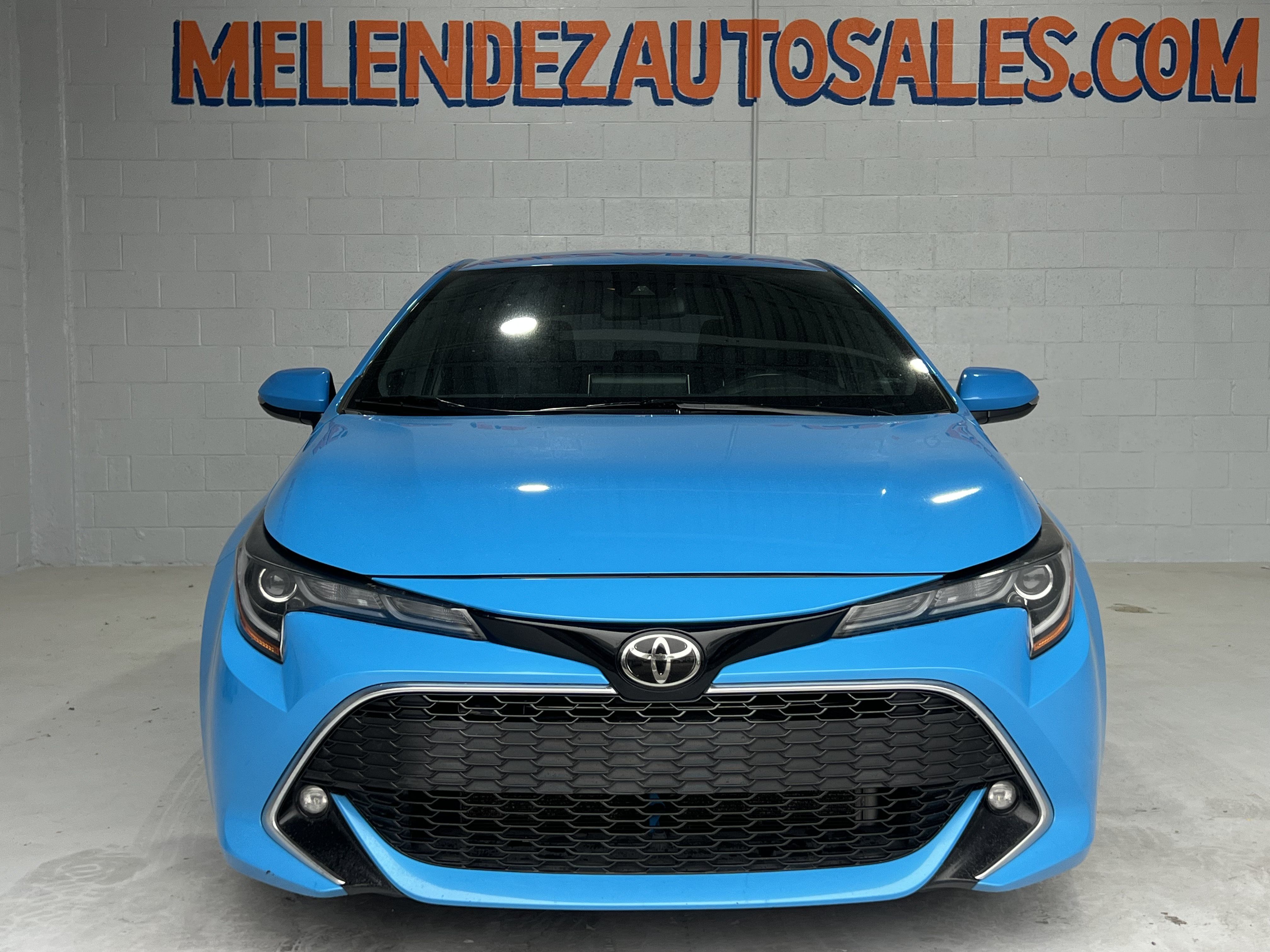 Used 2019 Toyota Corolla XSE FWD image 7