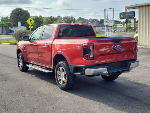 Used 2024 Ford Ranger XLT w/ FX4 Off-Road Package AWD/4WD image 4