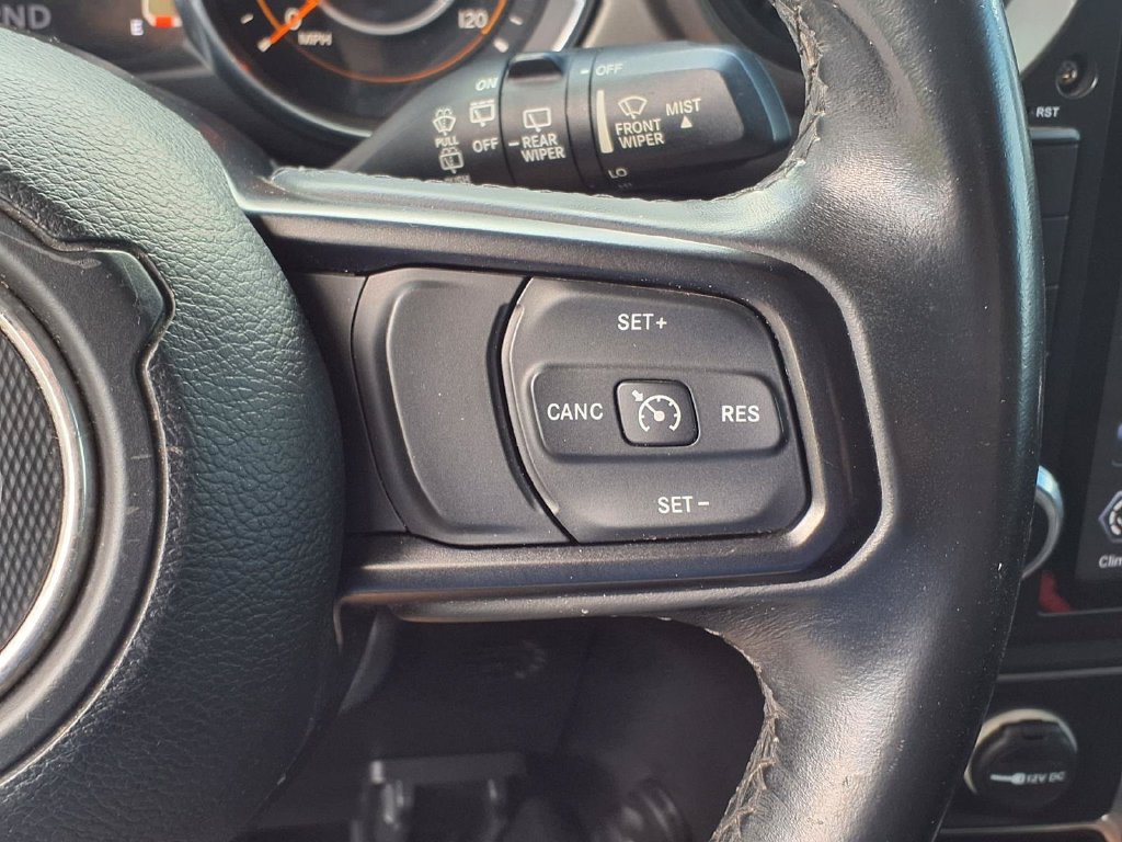 Used 2019 Jeep Wrangler Unlimited Sport S AWD/4WD image 35
