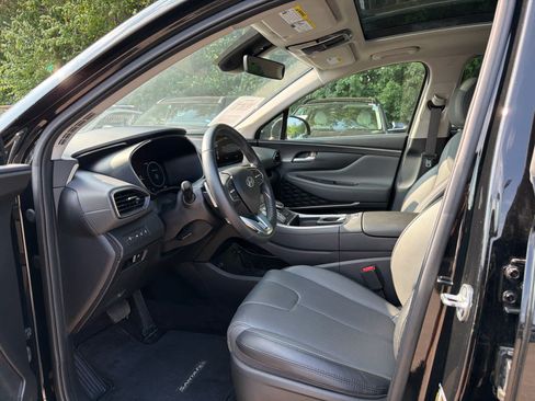 Certified 2023 Hyundai Santa Fe SEL w/ Premium Package AWD/4WD image 5