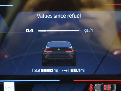 Used 2023 BMW M3 Competition w/ Executive Package image 17