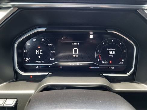 Used 2022 GMC Sierra 1500 Denali w/ Denali Reserve Package AWD/4WD image 12