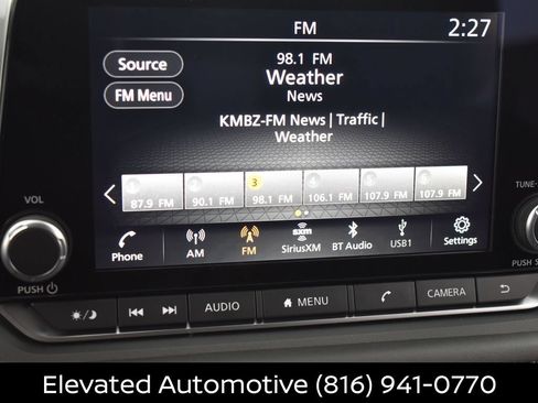 Certified 2026 Nissan Rogue S AWD/4WD image 10