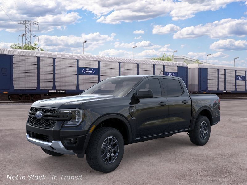 New 2026 Ford Ranger XLT AWD/4WD image 1