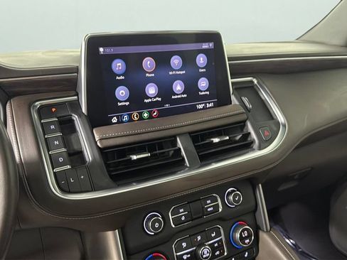 Certified 2021 Chevrolet Tahoe LT AWD/4WD image 23