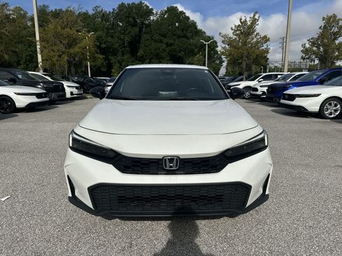 Used 2025 Honda Civic Sport image 9