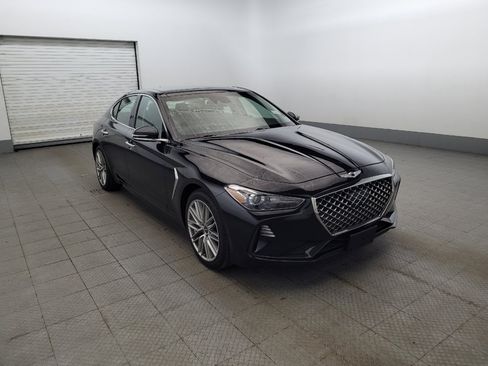 Used 2021 Genesis G70 2.0T w/ Elite Package AWD/4WD image 13