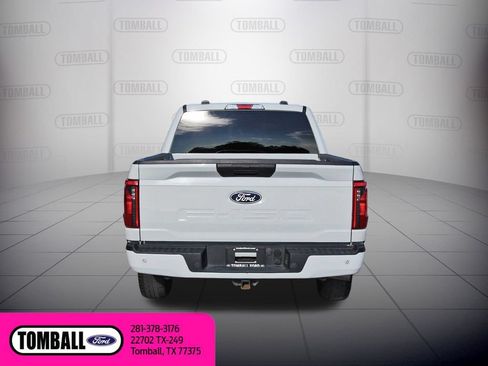 Used 2024 Ford F150 STX AWD/4WD image 5
