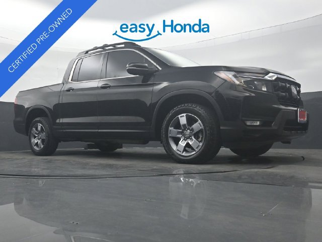 Certified 2024 Honda Ridgeline RTL image 26