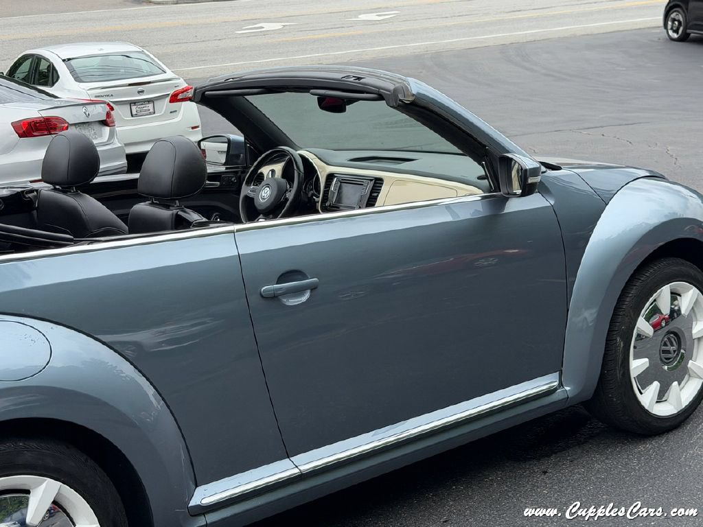 Used 2019 Volkswagen Beetle 2.0T Final Edition SEL FWD image 39