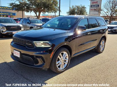 Used 2024 Dodge Durango GT