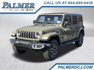 New 2026 Jeep Wrangler Sahara video 1