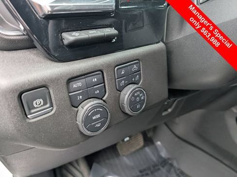 Used 2025 Chevrolet Silverado 3500 LTZ w/ Trail Boss Package AWD/4WD image 18