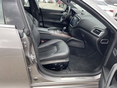 Used 2017 Maserati Ghibli S Q4 image 15