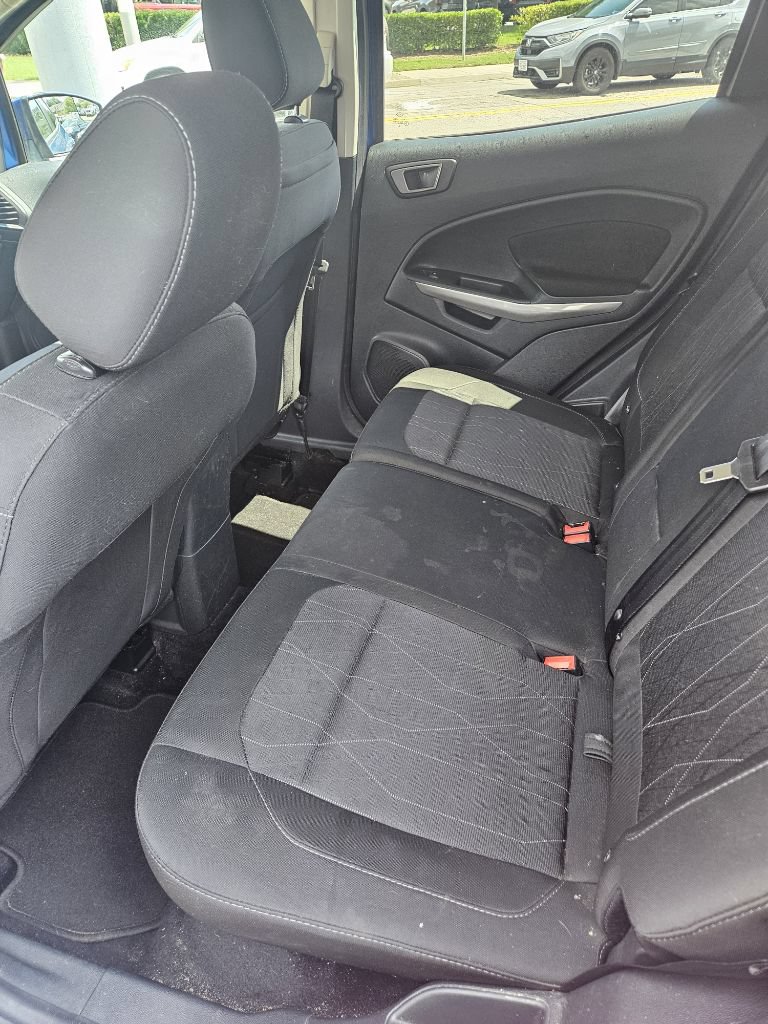 Used 2020 Ford EcoSport SE FWD image 3