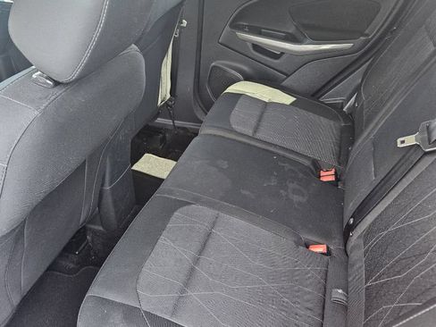 Used 2020 Ford EcoSport SE FWD image 3