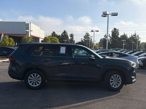 Certified 2024 Toyota Grand Highlander FWD image 3