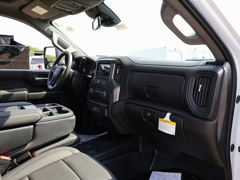 New 2025 Chevrolet Silverado 2500 W/T w/ WT Convenience Package image 36