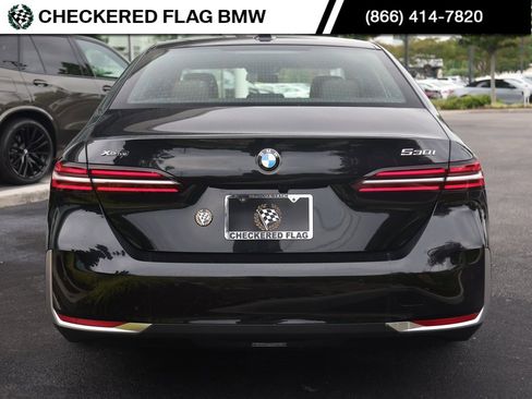 Certified 2024 BMW 530i xDrive w/ Premium Package image 11