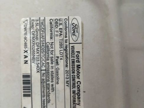 Used 2013 Ford F150 FX4 w/ Luxury Equipment Group image 19