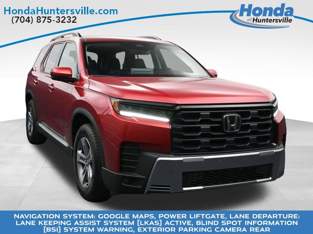 Used 2026 Honda Pilot EX-L 360° Tour