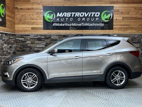Used 2018 Hyundai Santa Fe Sport AWD/4WD image 15