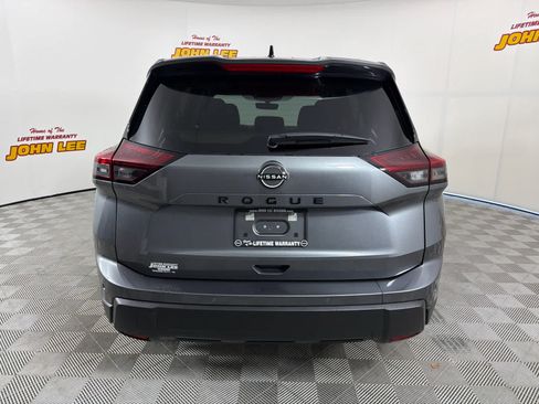 New 2026 Nissan Rogue Dark Armor FWD image 4