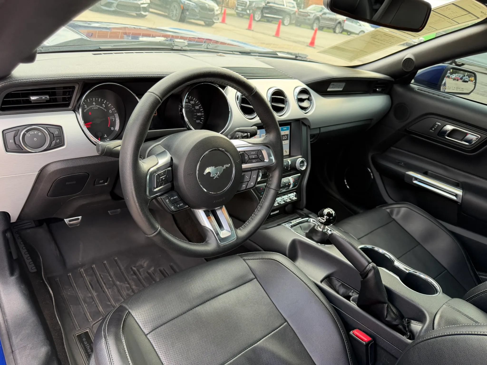 Used 2016 Ford Mustang GT Premium w/ Equipment Group 401A RWD image 19
