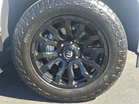 Certified 2024 Chevrolet Silverado 1500 RST w/ RST All Star Premium Package AWD/4WD image 27