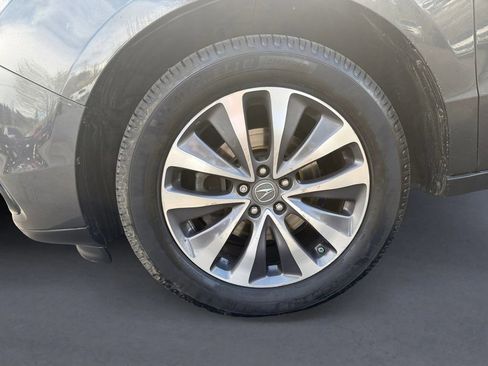 Used 2016 Acura MDX SH-AWD w/ Technology Package image 9