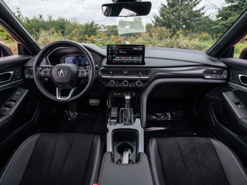 Certified 2025 Acura Integra A-Spec image 16