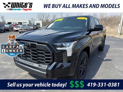 Used 2024 Toyota Tundra SR5 w/ TRD Sport Premium Package