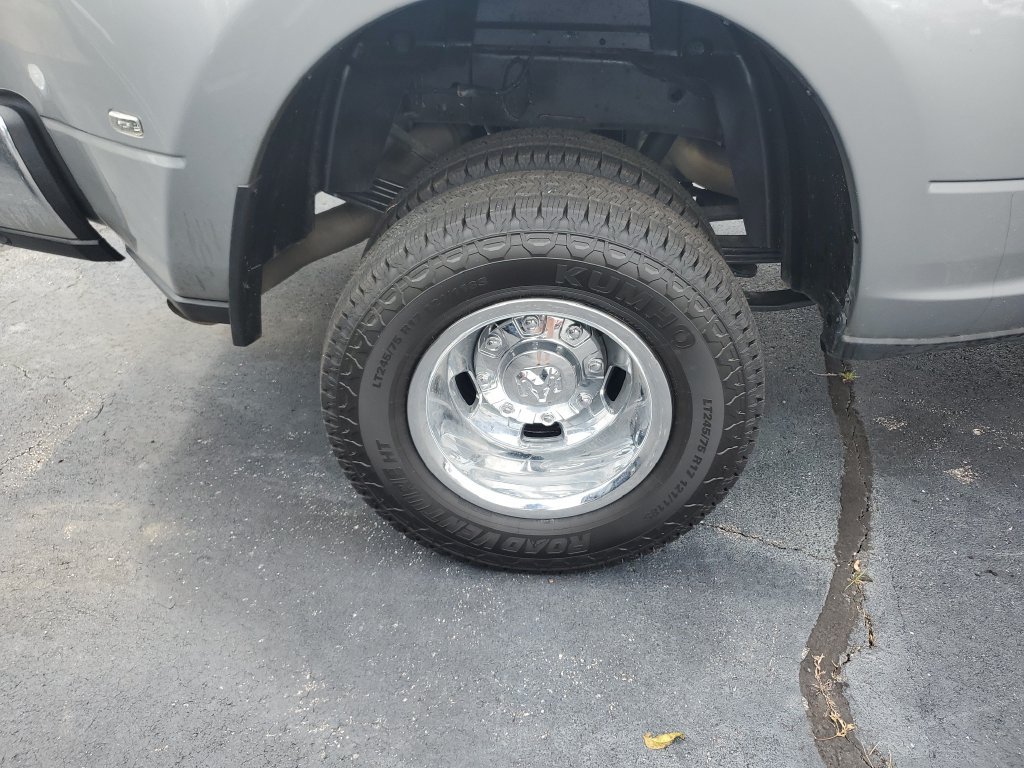 Certified 2024 RAM 3500 Tradesman w/ Chrome Appearance Group AWD/4WD image 5