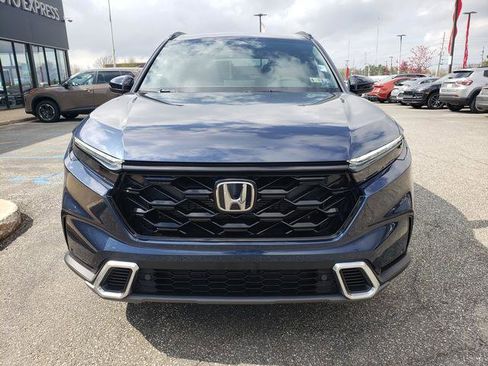 Used 2025 Honda CR-V Sport Touring image 9