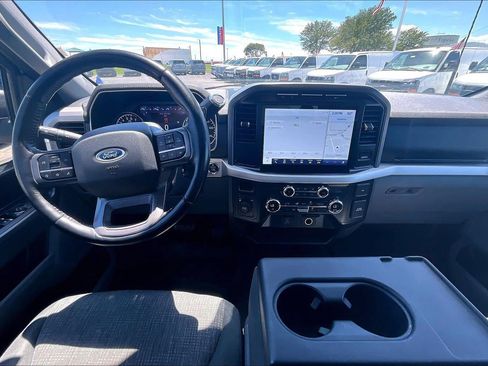 Used 2021 Ford F150 XLT w/ Equipment Group 302A High AWD/4WD image 16