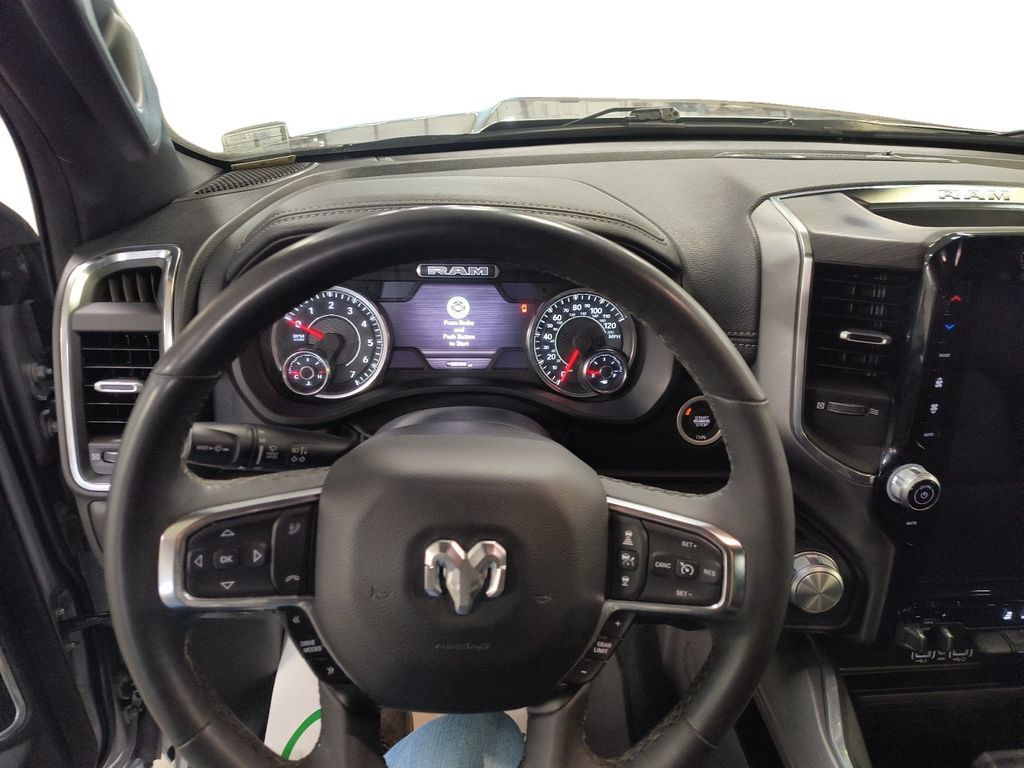 Used 2025 RAM 1500 Laramie w/ Bed Utility Group AWD/4WD image 12