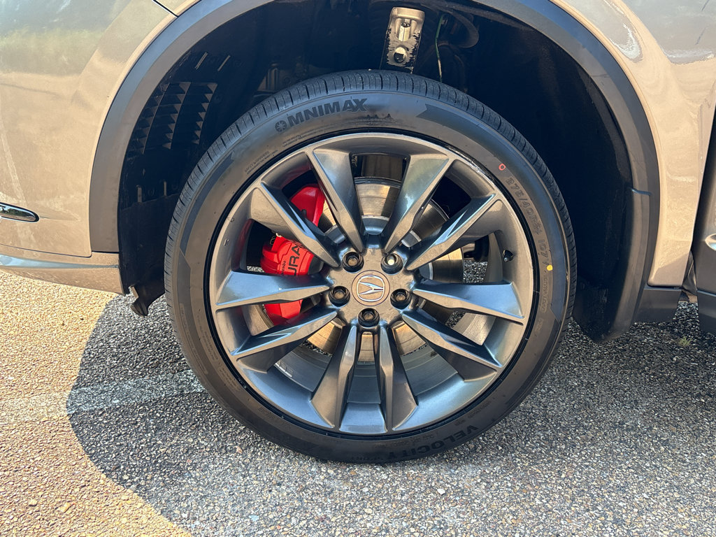 Used 2022 Acura MDX Type S AWD/4WD image 34