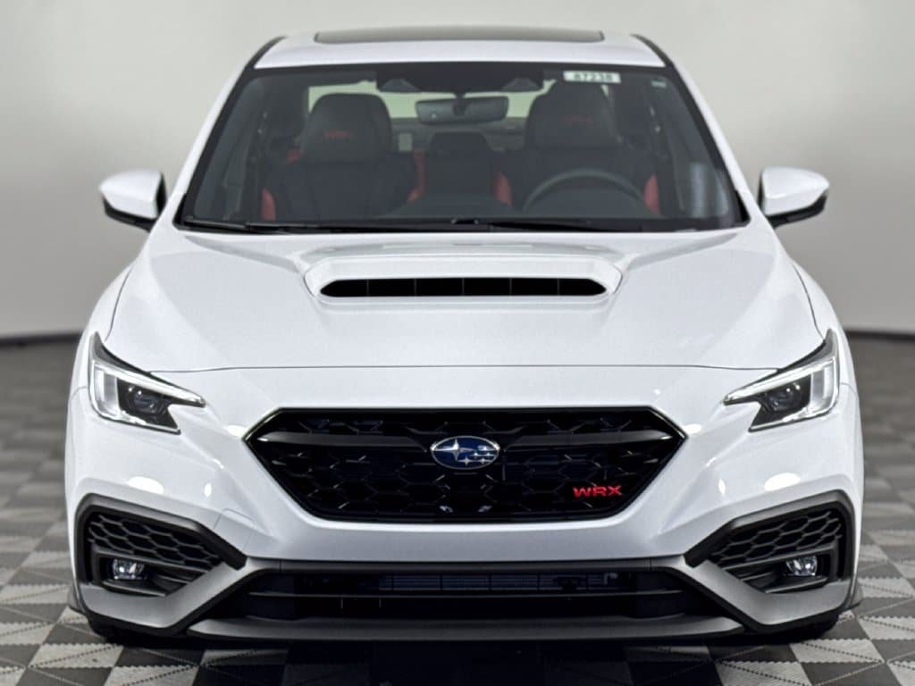 New 2026 Subaru WRX Limited AWD/4WD image 2