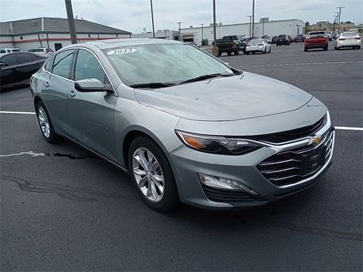 Used 2023 Chevrolet Malibu LT
