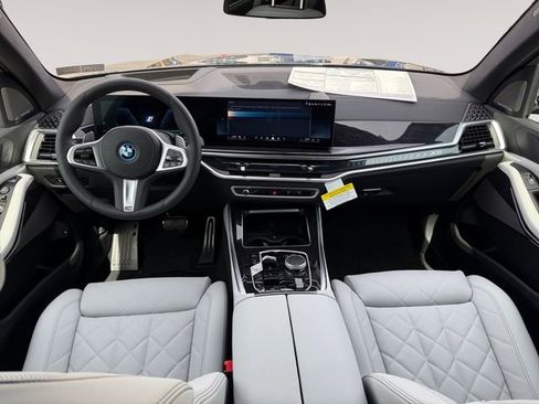 New 2026 BMW X5 xDrive50e AWD/4WD image 10