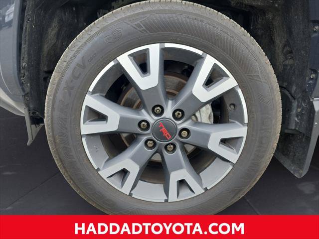 Certified 2025 Toyota 4Runner TRD Sport AWD/4WD image 16