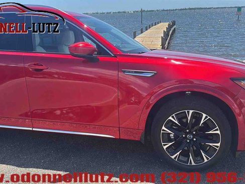 Used 2024 MAZDA CX-90 3.3 Turbo S w/ Premium Plus image 7