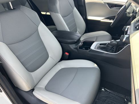 Used 2025 Toyota RAV4 Limited w/ Advanced Technology Package FWD image 12