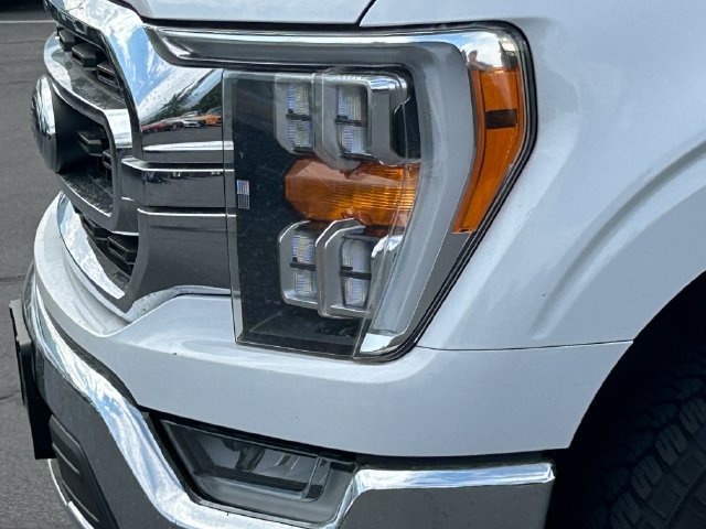 Used 2022 Ford F150 XLT w/ Equipment Group 302A High AWD/4WD image 12
