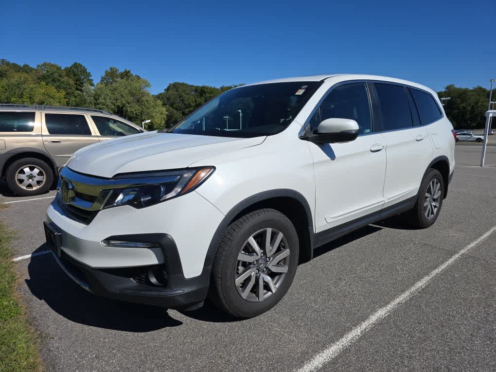 Used 2020 Honda Pilot EX-L image 1