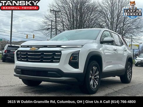 Used 2026 Chevrolet Equinox LT w/ Convenience Package II image 1