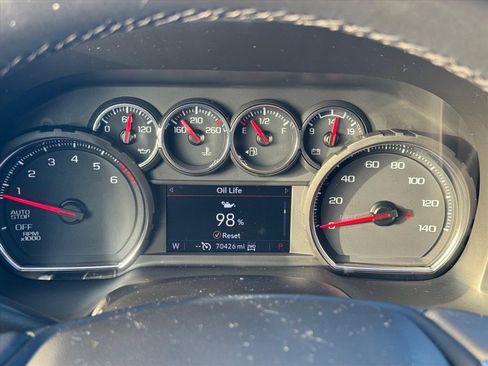 Used 2021 Chevrolet Suburban LT w/ Max Trailering Package image 20