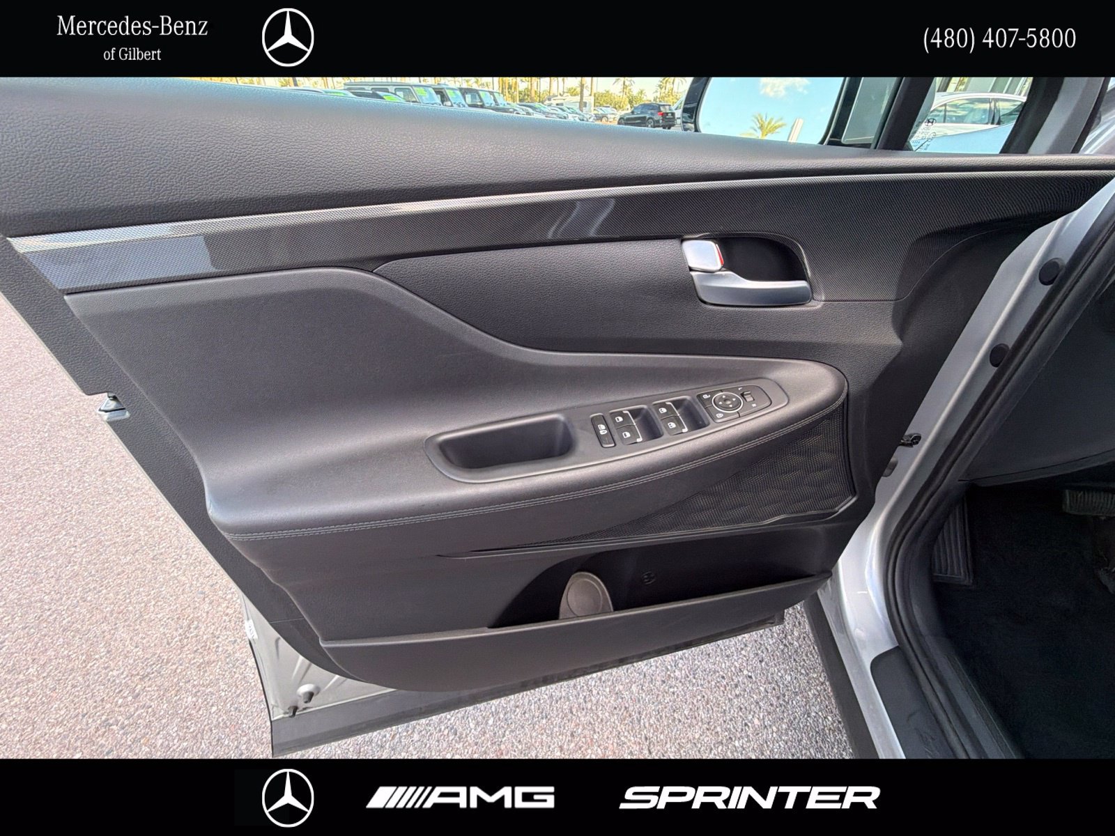 Used 2023 Hyundai Santa Fe SEL FWD image 12