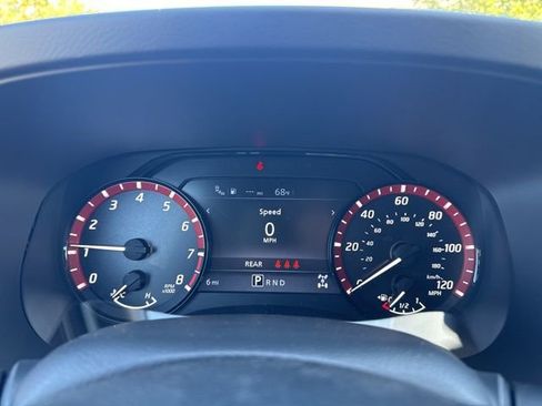 New 2025 Nissan Frontier PRO-4X w/ Interior Protection Package image 10